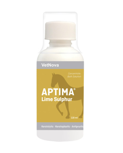 APTIMA® LIME SULPHUR 118 ML