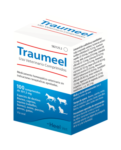 TRAUMEEL 100 COMP