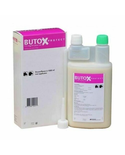 BUTOX SUSPENSION POUR-ON