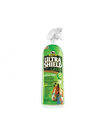 ULTRASHIELD GREEN 946ML